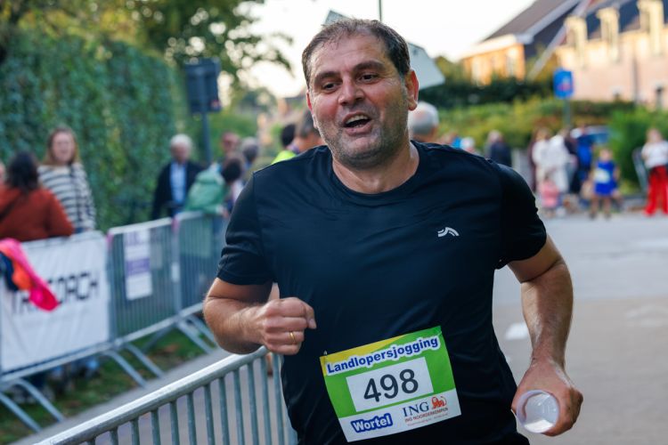 Landlopersjogging 2026